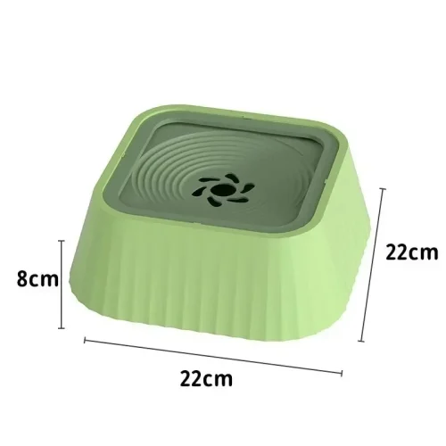 No-spill Pet Water Fountain