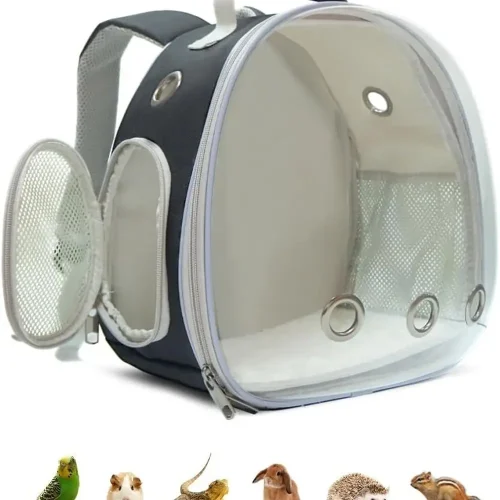 Small Animal Backpack Travel Carrier