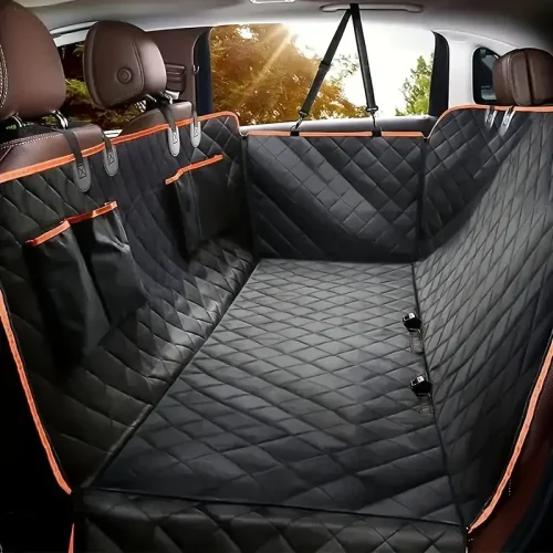 Waterproof Nonslip Dog Car Seat Cover